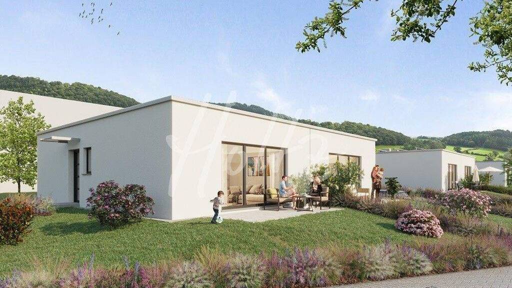 Doppelhaushälfte zum Kauf - Erstbezug provisionsfrei 294.000 € 3 Zimmer 72 m² 285 m² Grundstück Haus 2 - Fürstenbühlweg X Liptingen 78576