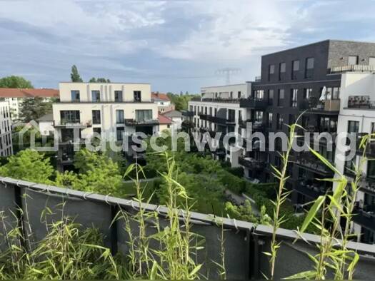 Wohnung zur Miete Tauschwohnung 1.830 € 3 Zimmer 114 m² 4. Geschoss Karlshorst Berlin 10318