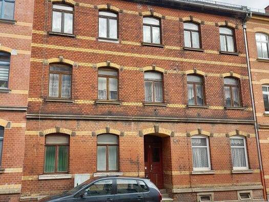 Mehrfamilienhaus zum Kauf 49.000 € 190 m² 260 m² Grundstück frei ab sofort Döhnerstraße 18 Marienthal Zwickau 08060