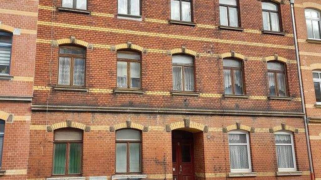 Mehrfamilienhaus zum Kauf 49.000 € 190 m² 260 m² Grundstück frei ab sofort Döhnerstraße 18 Marienthal Zwickau 08060