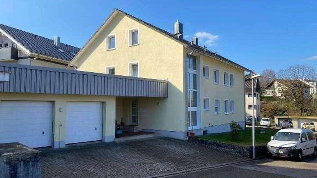 Wohnung zum Kauf provisionsfrei 419.000 € 4 Zimmer 117 m² EG Ringstraße 5 Zell-Weierbach Offenburg 77654