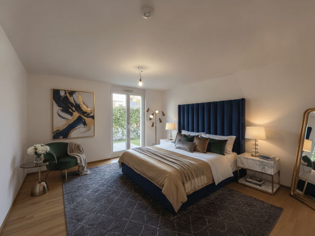 Wohnung zum Kauf 729.999 € 4 Zimmer 112,5 m² 1. Geschoss Staufen Staufen im Breisgau 79219