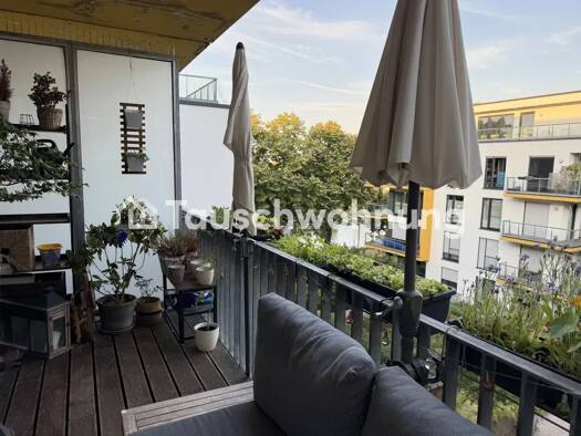 Wohnung zur Miete Tauschwohnung 1.360 € 3 Zimmer 89 m² 3. Geschoss Altstadt Mainz 55116