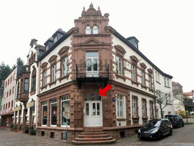 Verkaufsfläche zum Kauf 78.500 € 3 Zimmer 89,7 m² Verkaufsfläche Sulzbach Sulzbach/Saar 66280