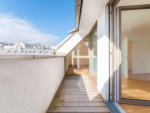 Wohnung zur Miete - Erstbezug 1.590 € 2 Zimmer 49,5 m² Millergasse Mariahilf 1060