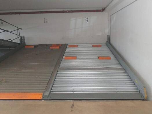 Stellplatz zur Miete provisionsfrei 60 € Weismark-Feyen Rheinland-Pfalz - Trier 54294