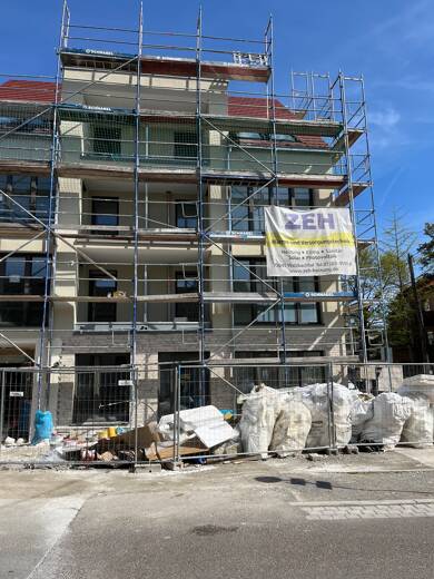Wohnung zum Kauf 369.900 € 2 Zimmer 51,7 m² 3. Geschoss Echterdingen Leinfelden-Echterdingen / Echterdingen 70771