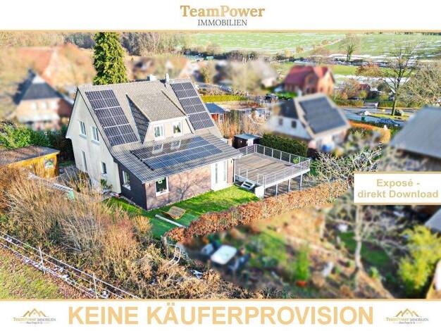 Einfamilienhaus zum Kauf provisionsfrei 559.000 € 8 Zimmer 225,7 m² 844 m² Grundstück Poggensee 23896