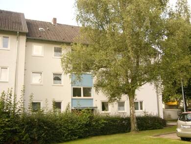 Wohnung zur Miete 619 € 3 Zimmer 73 m² 2. Geschoss frei ab 07.08.2025 Rodenrothstrift 4 Falkendiek Herford 32049