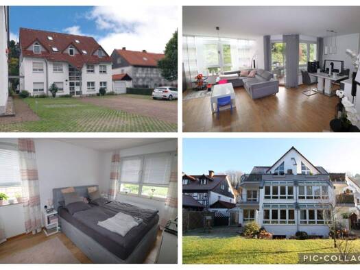 Wohnung zum Kauf 215.000 € 3,5 Zimmer 84,5 m² 1. Geschoss Hohenlimburg Hagen 58093