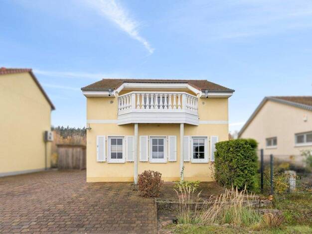 Bungalow zum Kauf 365.000 € 3 Zimmer 89 m² 175 m² Grundstück Mücheln Mücheln (Geiseltal) 06249