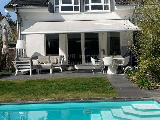 Doppelhaushälfte zum Kauf 649.000 € 5 Zimmer 135 m² 334 m² Grundstück Vinxel Königswinter 53639