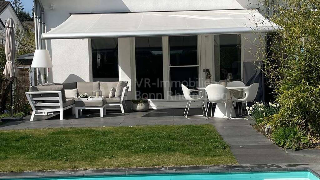 Doppelhaushälfte zum Kauf 649.000 € 5 Zimmer 135 m² 334 m² Grundstück Vinxel Königswinter 53639