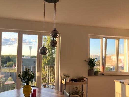 Wohnung zur Miete 2.260 € 4 Zimmer 114 m² Geschoss 5/6 frei ab 01.04.2026 Weißenseer Weg Alt-Hohenschönhausen Berlin 10369