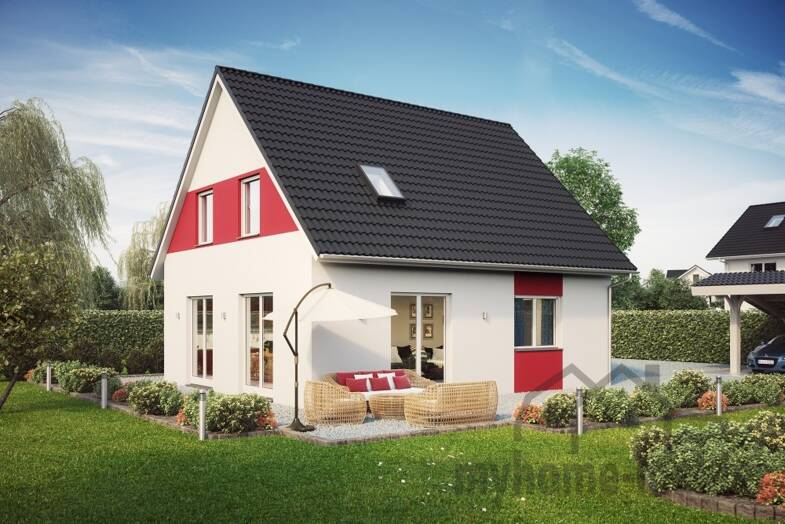 Villa zum Kauf provisionsfrei 741.500 € 5 Zimmer 120 m² 510 m² Grundstück frei ab sofort Oberasbach Oberasbach 90522
