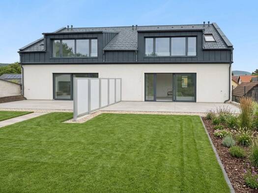 Doppelhaushälfte zum Kauf 690.000 € 5 Zimmer 205,5 m² Ulrichskirchen-Schleinbach 2123