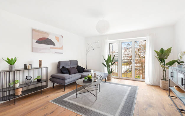 Wohnung zum Kauf - Neubau provisionsfrei 849.000 € 3 Zimmer 87,9 m² EG Steinerweg 12 Pasing München 81241