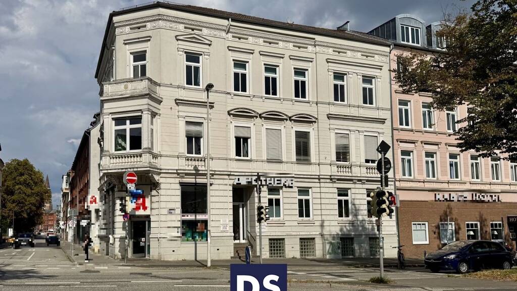 43% eines denkmalgeschützten Geschäftshauses in Kiel-Vorstadt