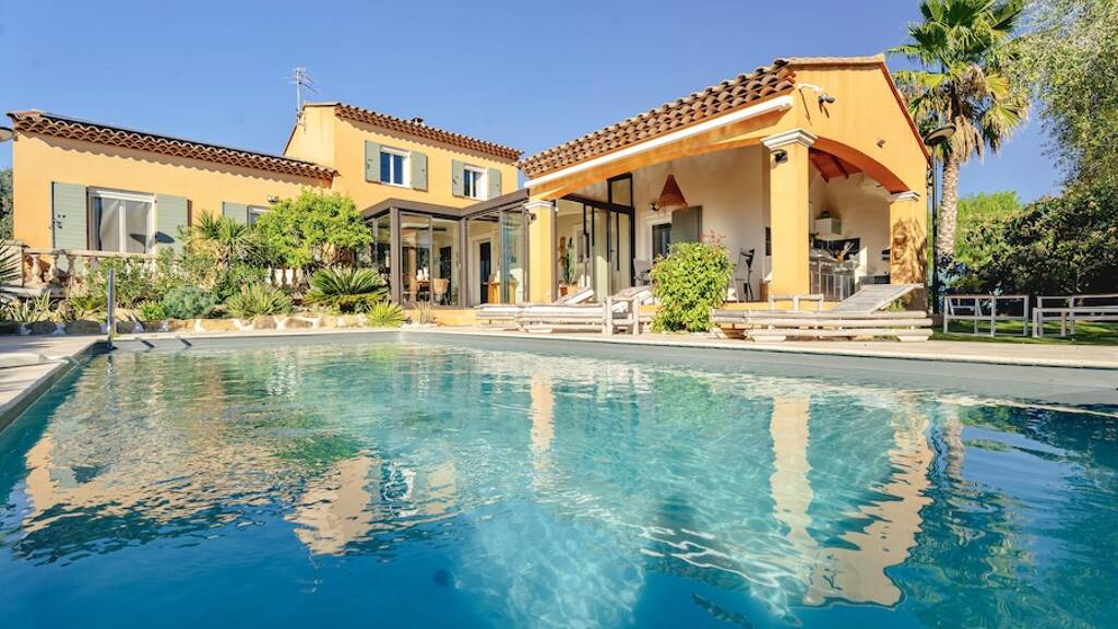 Einfamilienhaus zum Kauf 1.150.000 € 200 m² 1.005 m² Grundstück LE CASTELLET 83330