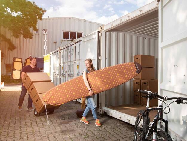 Lagerhalle zur Miete - Erstbezug provisionsfrei 69 € 3,5 m² Lagerfläche Schlengendeich Wilhelmsburg Hamburg 21107