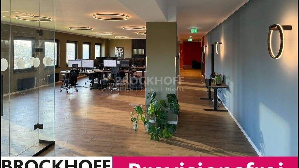 Bürofläche zur Miete provisionsfrei 211,4 m² Bürofläche teilbar ab 211,4 m² Günnigfeld Bochum 44866