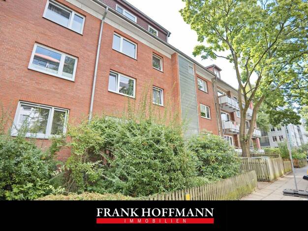 Wohnung zum Kauf 349.000 € 2 Zimmer 47,8 m² 3. Geschoss Eimsbüttel Hamburg 20259