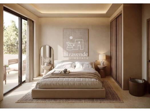 Wohnung zum Kauf - Erstbezug 665.000 € 2 Zimmer 62 m² Sant Antoni de Portmany 07820