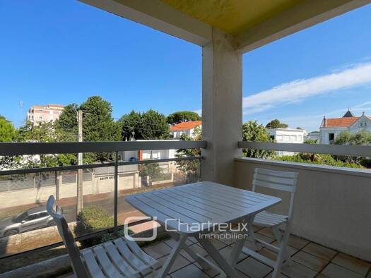Wohnung zum Kauf 211.000 € 28 m² Centre Ville Royan 17200