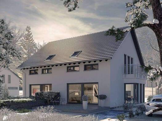 Mehrfamilienhaus zum Kauf - Erstbezug provisionsfrei 435.000 € 5 Zimmer 108 m² 450 m² Grundstück Falkensee 14612