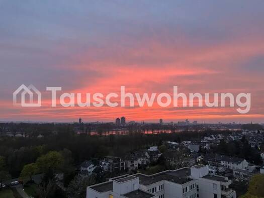 Wohnung zur Miete Tauschwohnung 1.010 € 2,5 Zimmer 72 m² 10. Geschoss Humboldt-Gremberg Köln 51105