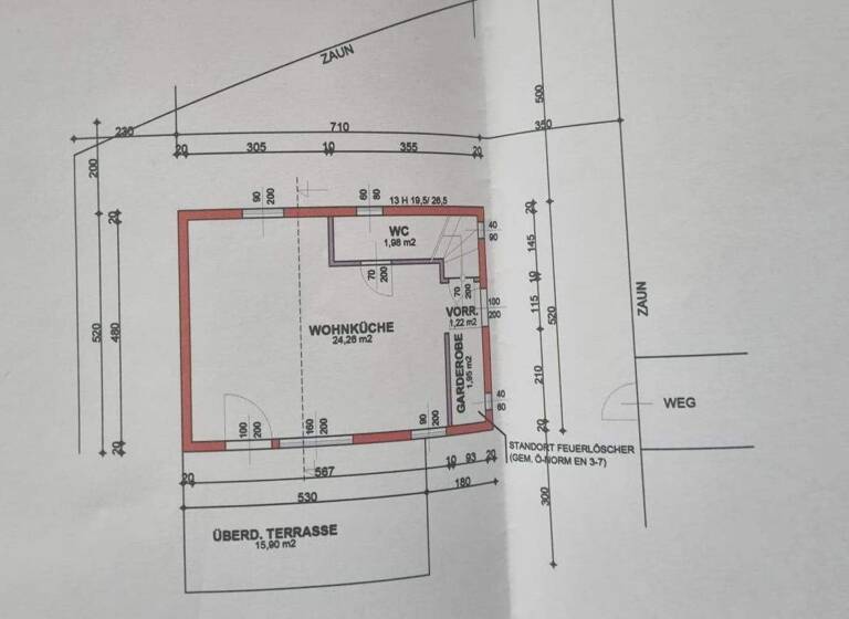 Haus zum Kauf 169.000 € 4 Zimmer 56 m² 275 m² Grundstück Wilhelmsburg 3150