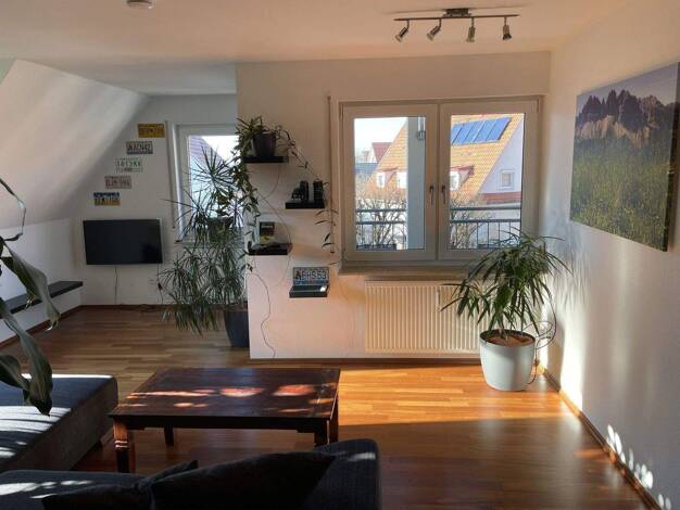 Maisonette zur Miete 1.090 € 3 Zimmer 78 m² 2. Geschoss frei ab 01.05.2026 Hauptstrasse 22 Kayh Herrenberg 71083
