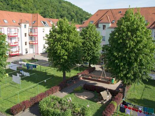 Wohnung zur Miete 438 € 3 Zimmer 62,5 m² 2. Geschoss frei ab sofort Ossietzkystraße 28 Meißen 01662