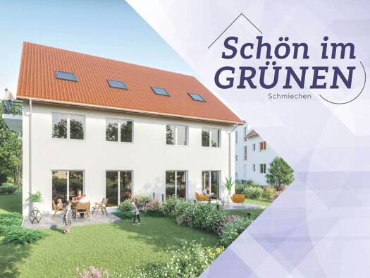 Studio zur Miete - Erstbezug 1.420 € 4 Zimmer 101,6 m² frei ab 01.06.2026 Schmiechen 86511