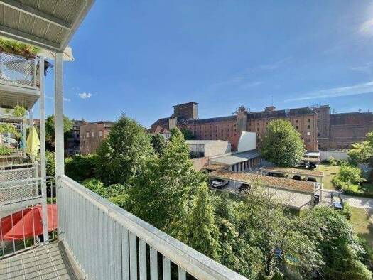 Wohnung zur Miete 610 € 2 Zimmer 65 m² 3. Geschoss frei ab 01.10.2026 Rathenaustraße 21 Krämpfervorstadt Erfurt 99085