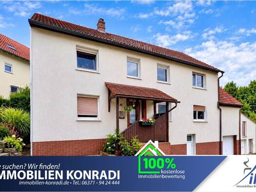 Mehrfamilienhaus zum Kauf 195.000 € 5 Zimmer 166 m² 521 m² Grundstück Reuschbach Niedermohr 66879