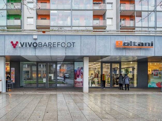 Laden zur Miete provisionsfrei 2.132 € 1,5 Zimmer 105 m² Verkaufsfläche Hauptstraße 14 Innere Neustadt Dresden 01097