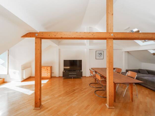 Wohnung zum Kauf 355.000 € 3 Zimmer 107 m² 4. Geschoss Quadrate Innenstadt / Jungbusch 68161