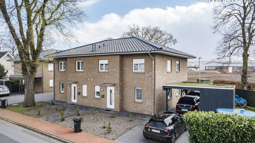 Doppelhaushälfte zur Miete 1.400 € 4 Zimmer 108 m² 300 m² Grundstück frei ab 01.06.2026 Garrel 49681