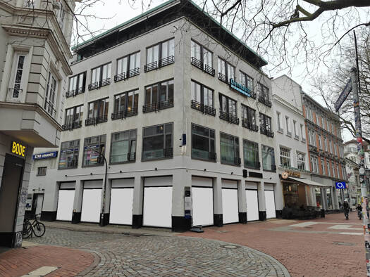 Laden zur Miete 205 m² Verkaufsfläche Ottenser Hauptstraße 17 Ottensen Hamburg 22765