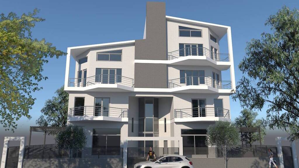 Studio zum Kauf 1.600.000 € 1.080 m² EG Athen