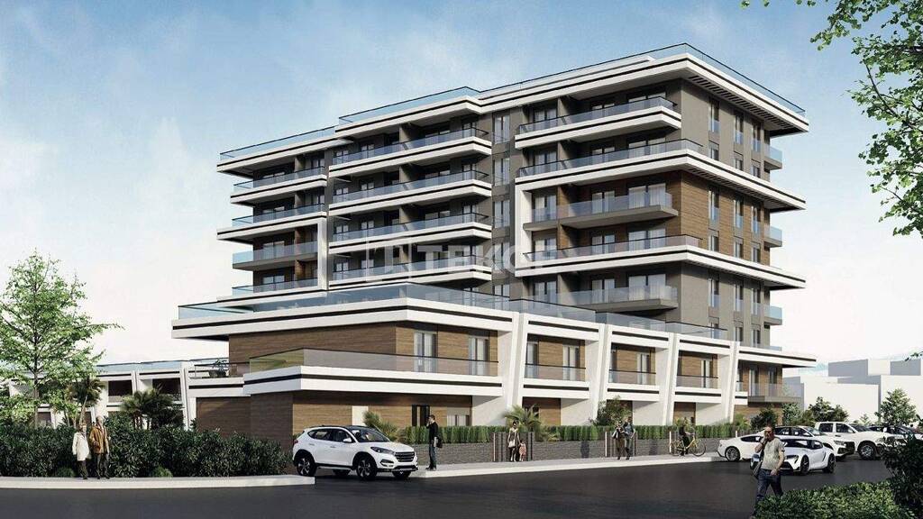 Doppelhaushälfte zum Kauf 940.000 € 5 Zimmer 200 m² 130 m² Grundstück Izmir 35560