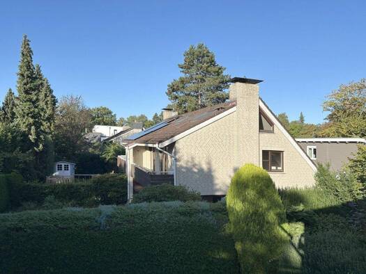 Doppelhaushälfte zum Kauf 495.000 € 5 Zimmer 123 m² 265 m² Grundstück Langenhorn Hamburg 22415