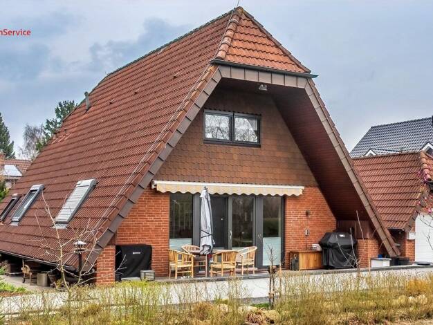 Einfamilienhaus zum Kauf 265.000 € 3 Zimmer 110 m² 480 m² Grundstück Friedrichsfehn Edewecht 26188
