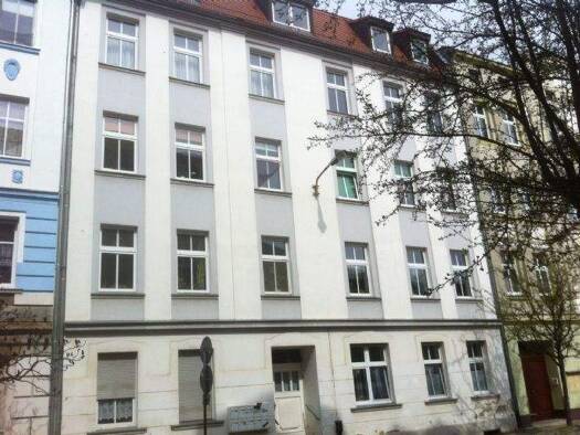 Wohnung zur Miete 401 € 3 Zimmer 72,9 m² EG frei ab sofort Blumenstraße 35 Forst-Stadt Forst (Lausitz) 03149