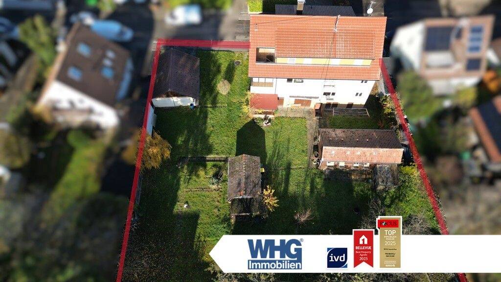 Mehrfamilienhaus zum Kauf 980.000 € 12 Zimmer 299,2 m² 1.274 m² Grundstück Murr 71711