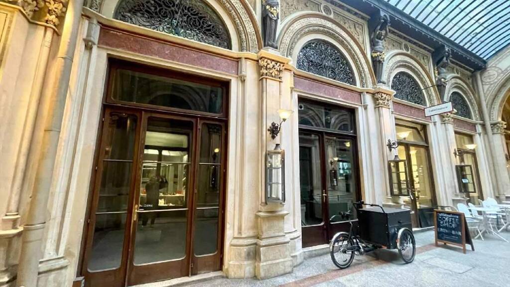 Restaurant zur Miete 2.960 € Herrengasse/Palais Ferstel 14 Wien 1010