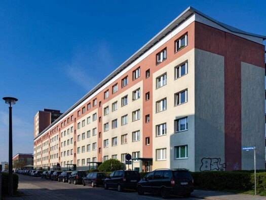 Wohnung zur Miete 455 € 4 Zimmer 70 m² 4. Geschoss Archenholdring 21 Eisenhüttenstadt 15890