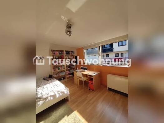 Wohnung zur Miete Tauschwohnung 520 € 1 Zimmer 30 m² 2. Geschoss Poppelsdorf Bonn 53115
