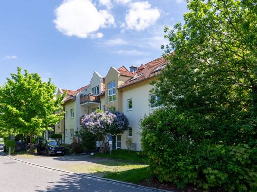 Wohnung zur Miete 515 € 2 Zimmer 60,6 m² 1. Geschoss frei ab sofort Zöllmener Ring 4a-d Kesselsdorf Wilsdruff 01723